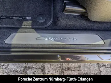 PORSCHE Cayenne E-Hybrid BOSE LED-Matrix InnoDrive Panor