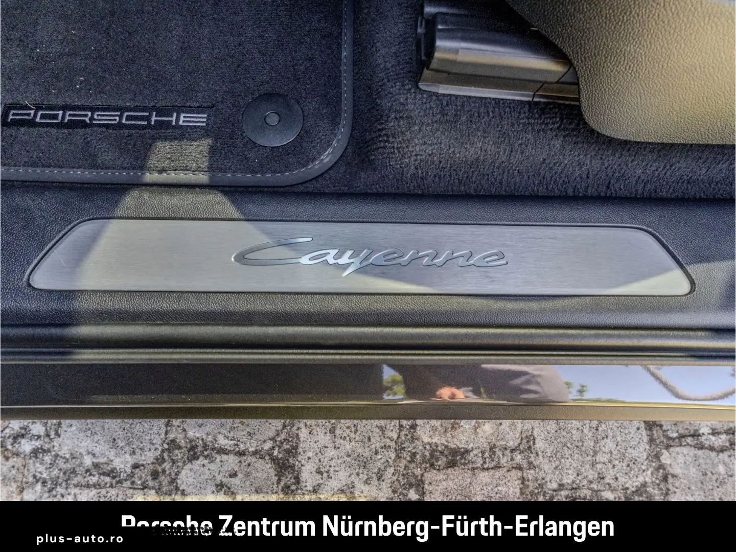 PORSCHE Cayenne E-Hybrid BOSE LED-Matrix InnoDrive Panor