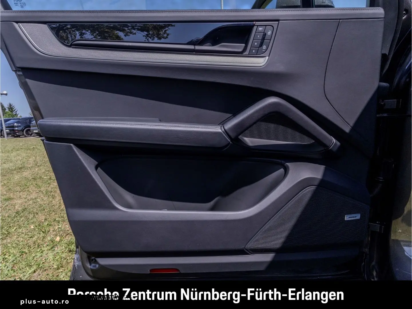 PORSCHE Cayenne E-Hybrid BOSE LED-Matrix InnoDrive Panor