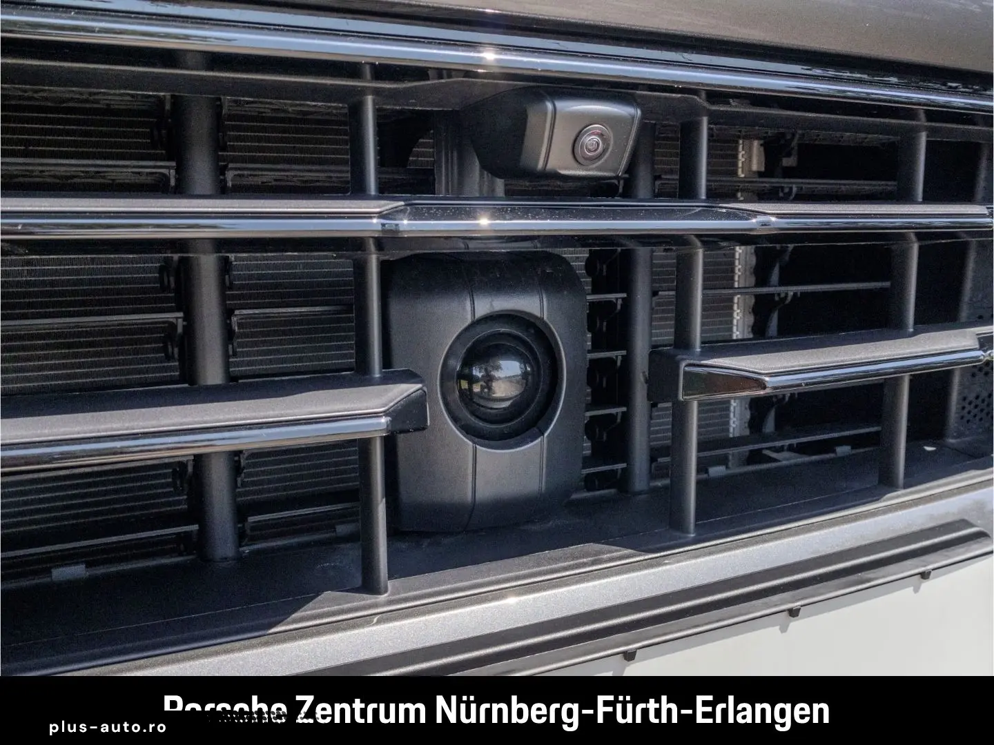 PORSCHE Cayenne E-Hybrid BOSE LED-Matrix InnoDrive Panor