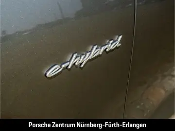 PORSCHE Cayenne E-Hybrid BOSE LED-Matrix InnoDrive Panor