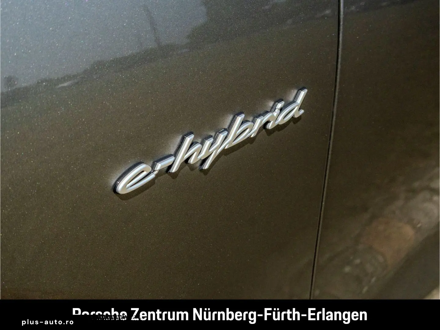 PORSCHE Cayenne E-Hybrid BOSE LED-Matrix InnoDrive Panor