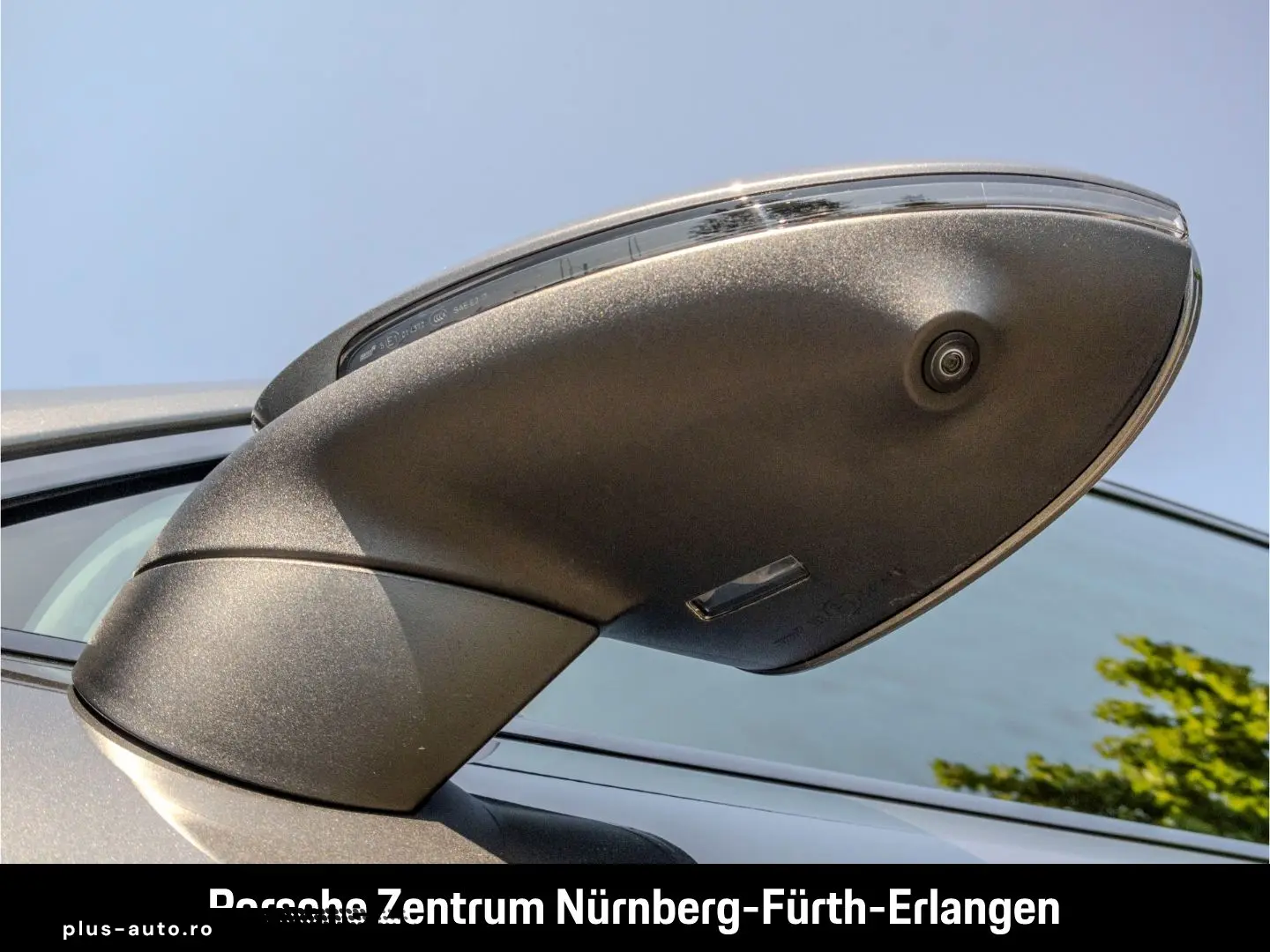 PORSCHE Cayenne E-Hybrid BOSE LED-Matrix InnoDrive Panor