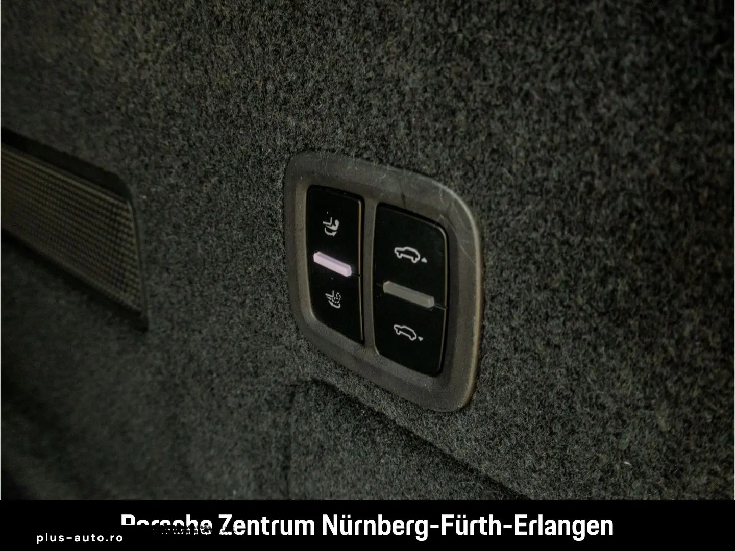 PORSCHE Cayenne E-Hybrid BOSE LED-Matrix InnoDrive Panor