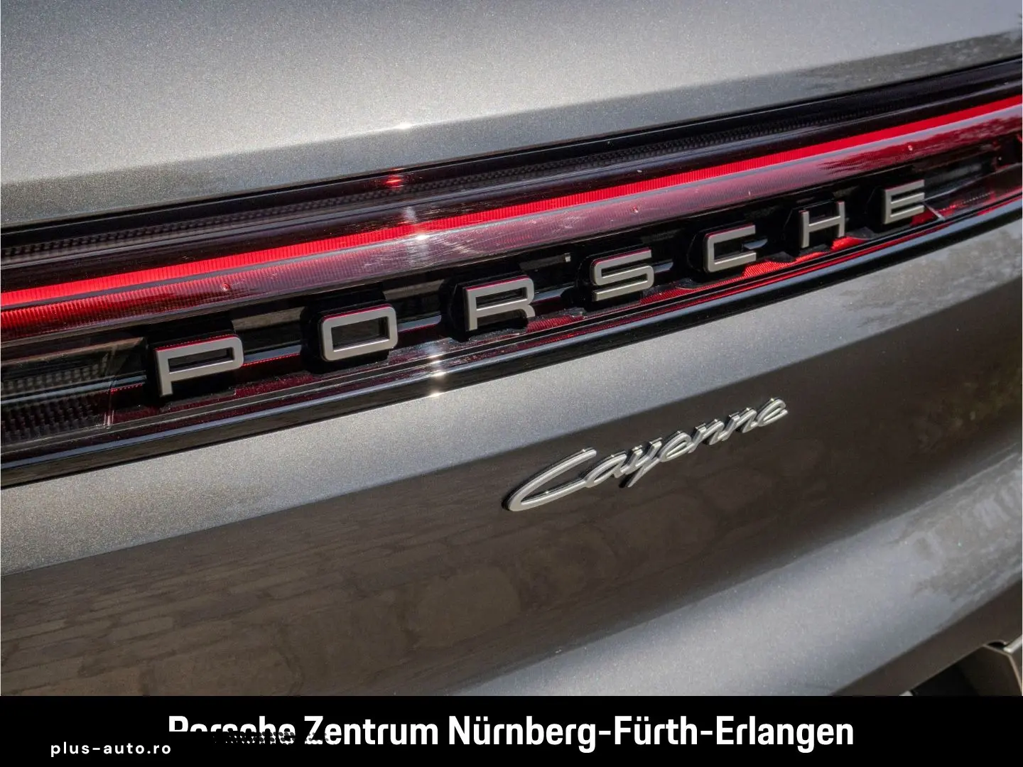 PORSCHE Cayenne E-Hybrid BOSE LED-Matrix InnoDrive Panor