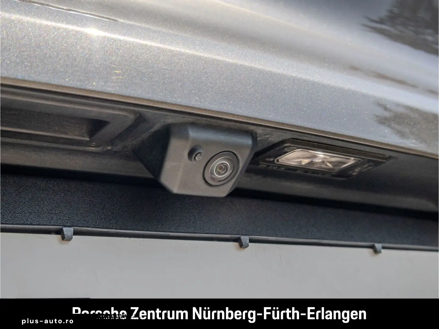 PORSCHE Cayenne E-Hybrid BOSE LED-Matrix InnoDrive Panor