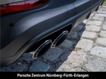 PORSCHE Cayenne E-Hybrid BOSE LED-Matrix InnoDrive Panor