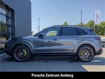 PORSCHE Cayenne E-Hybrid BOSE LED-Matrix InnoDrive Panor