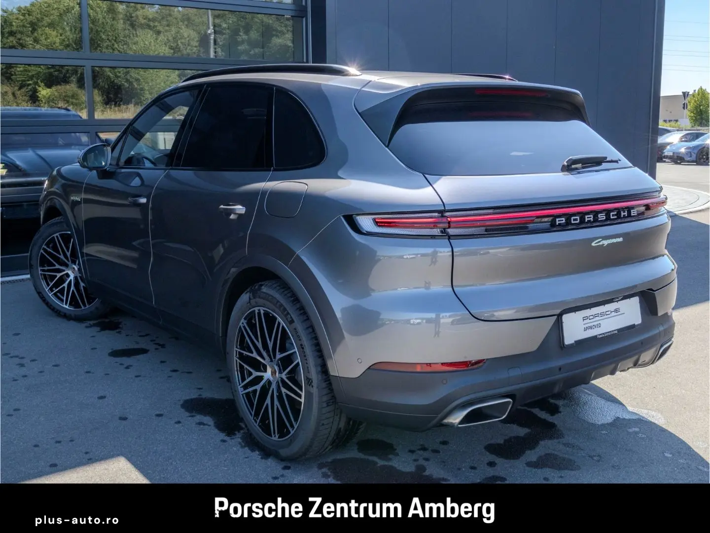 PORSCHE Cayenne E-Hybrid BOSE LED-Matrix InnoDrive Panor