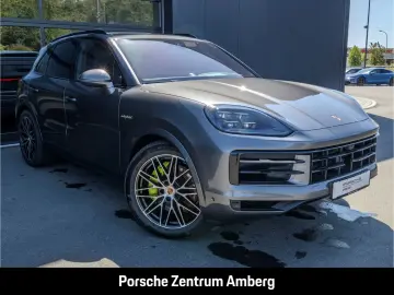 PORSCHE Cayenne E-Hybrid BOSE LED-Matrix InnoDrive Panor