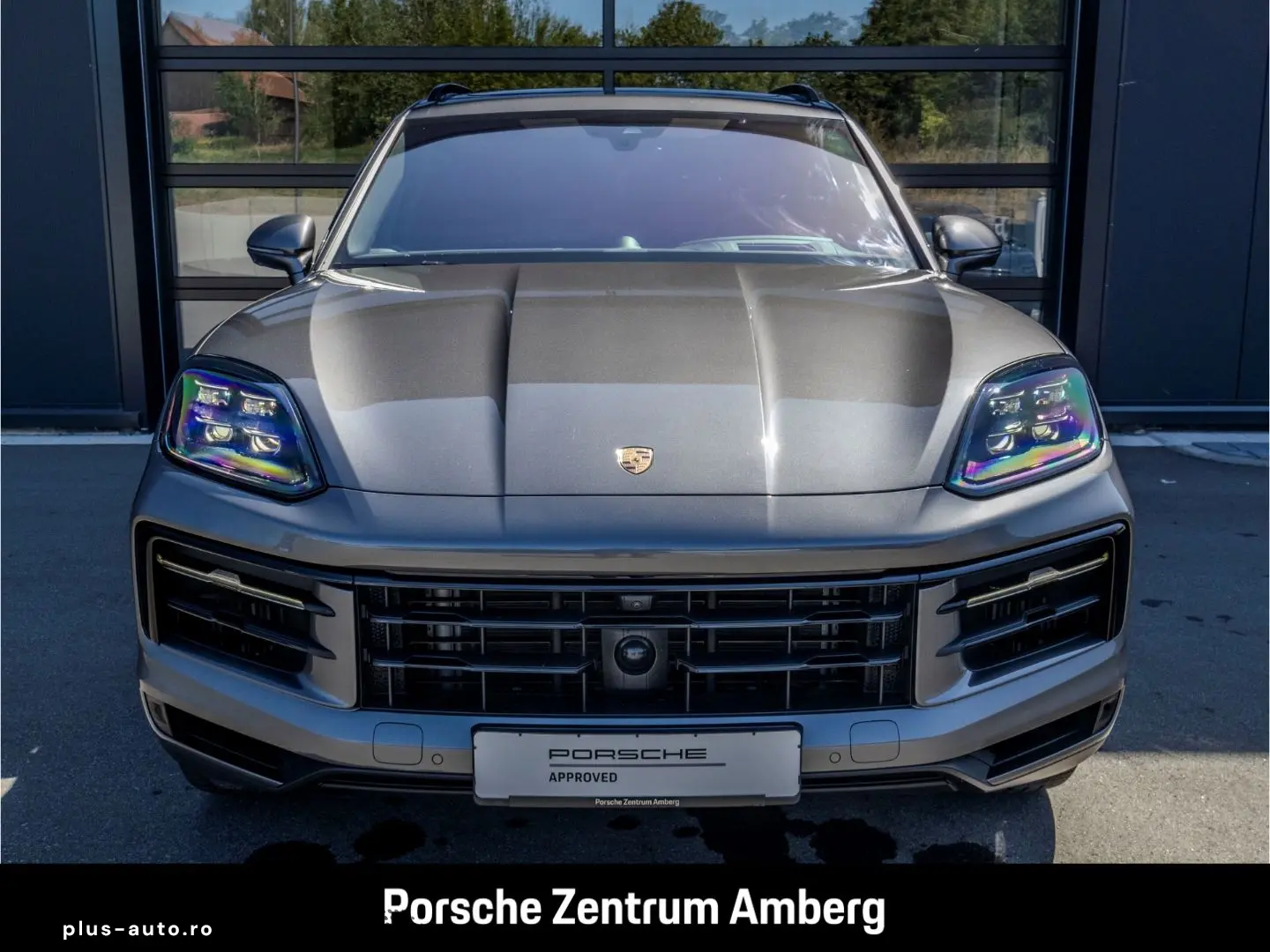 PORSCHE Cayenne E-Hybrid BOSE LED-Matrix InnoDrive Panor