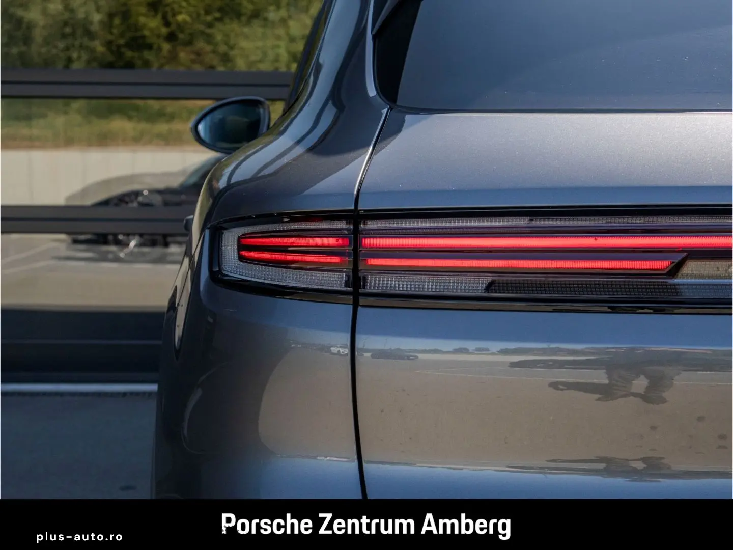PORSCHE Cayenne E-Hybrid BOSE LED-Matrix InnoDrive Panor