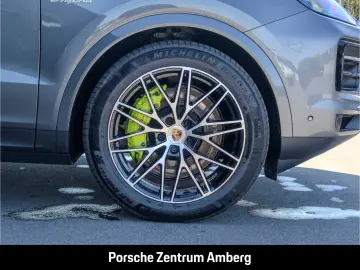 PORSCHE Cayenne E-Hybrid BOSE LED-Matrix InnoDrive Panor