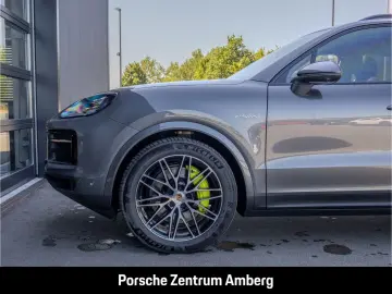 PORSCHE Cayenne E-Hybrid BOSE LED-Matrix InnoDrive Panor