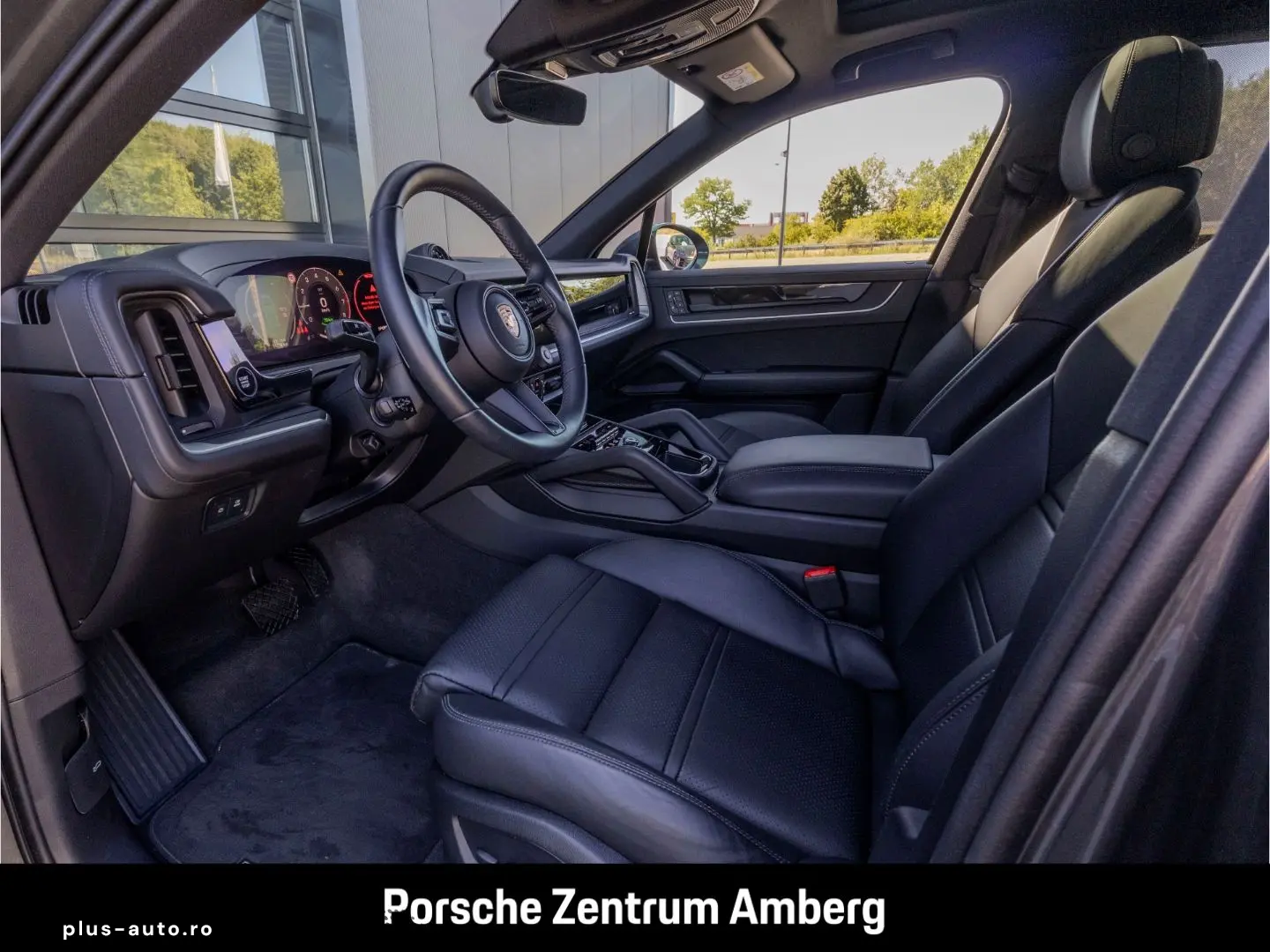 PORSCHE Cayenne E-Hybrid BOSE LED-Matrix InnoDrive Panor