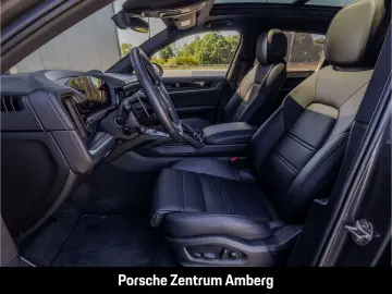 PORSCHE Cayenne E-Hybrid BOSE LED-Matrix InnoDrive Panor