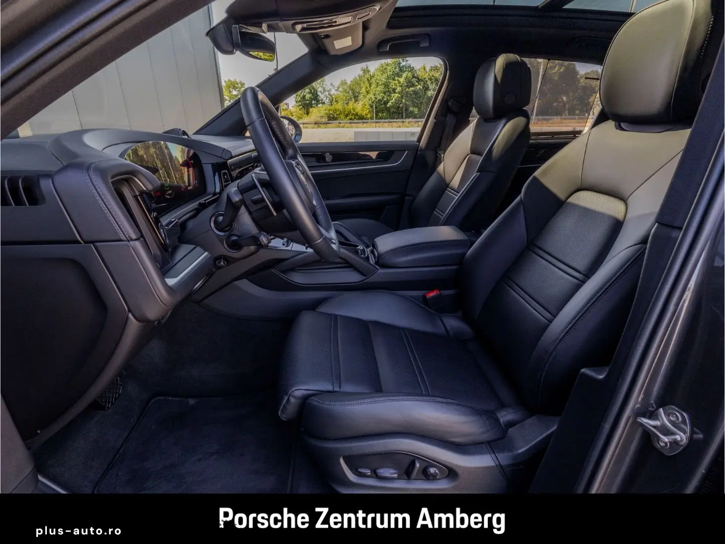 PORSCHE Cayenne E-Hybrid BOSE LED-Matrix InnoDrive Panor
