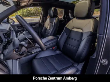 PORSCHE Cayenne E-Hybrid BOSE LED-Matrix InnoDrive Panor