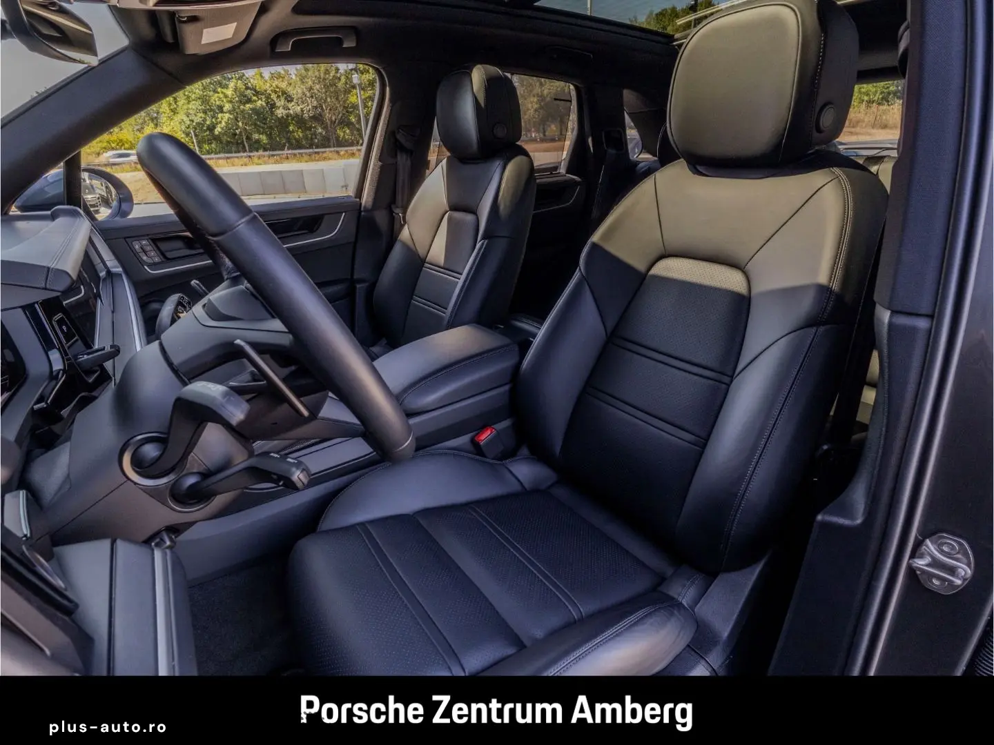 PORSCHE Cayenne E-Hybrid BOSE LED-Matrix InnoDrive Panor