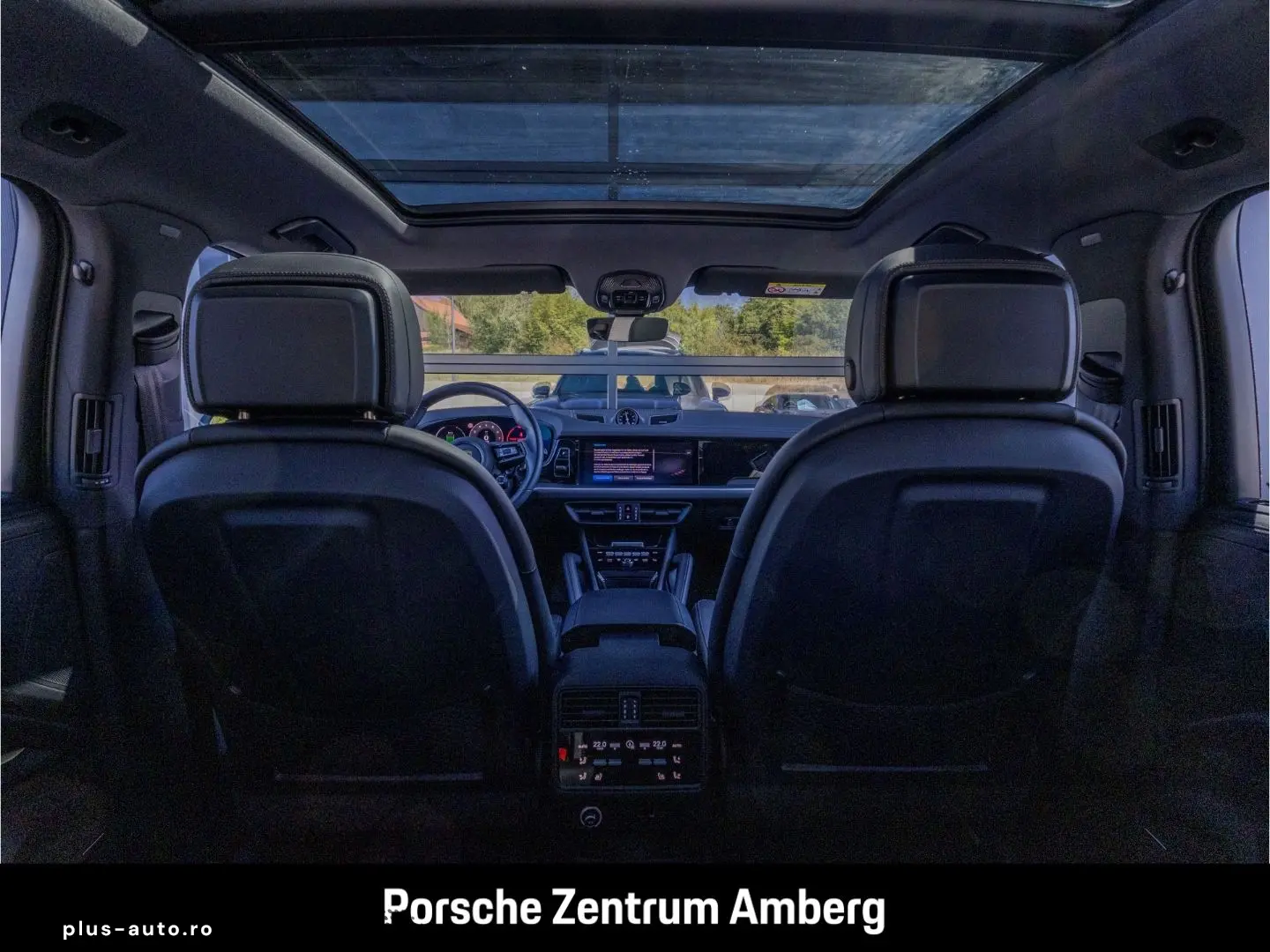 PORSCHE Cayenne E-Hybrid BOSE LED-Matrix InnoDrive Panor