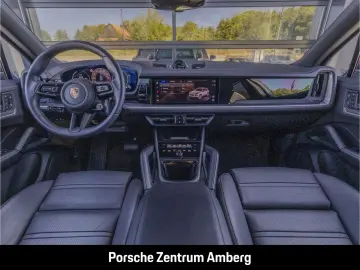PORSCHE Cayenne E-Hybrid BOSE LED-Matrix InnoDrive Panor