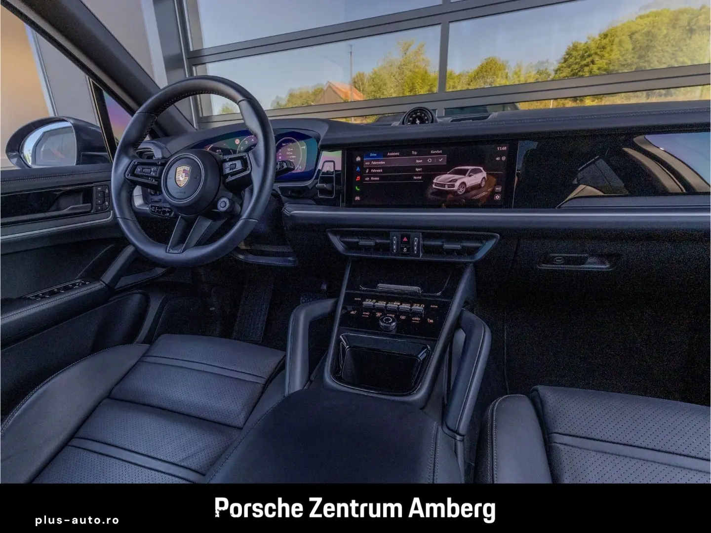 PORSCHE Cayenne E-Hybrid BOSE LED-Matrix InnoDrive Panor