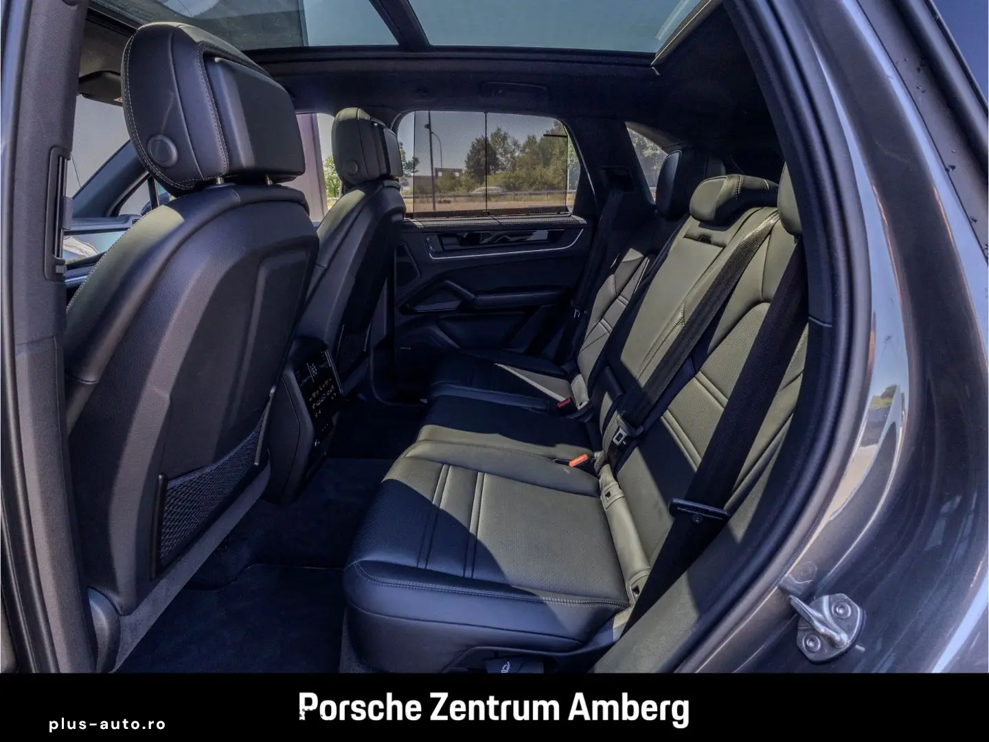 PORSCHE Cayenne E-Hybrid BOSE LED-Matrix InnoDrive Panor
