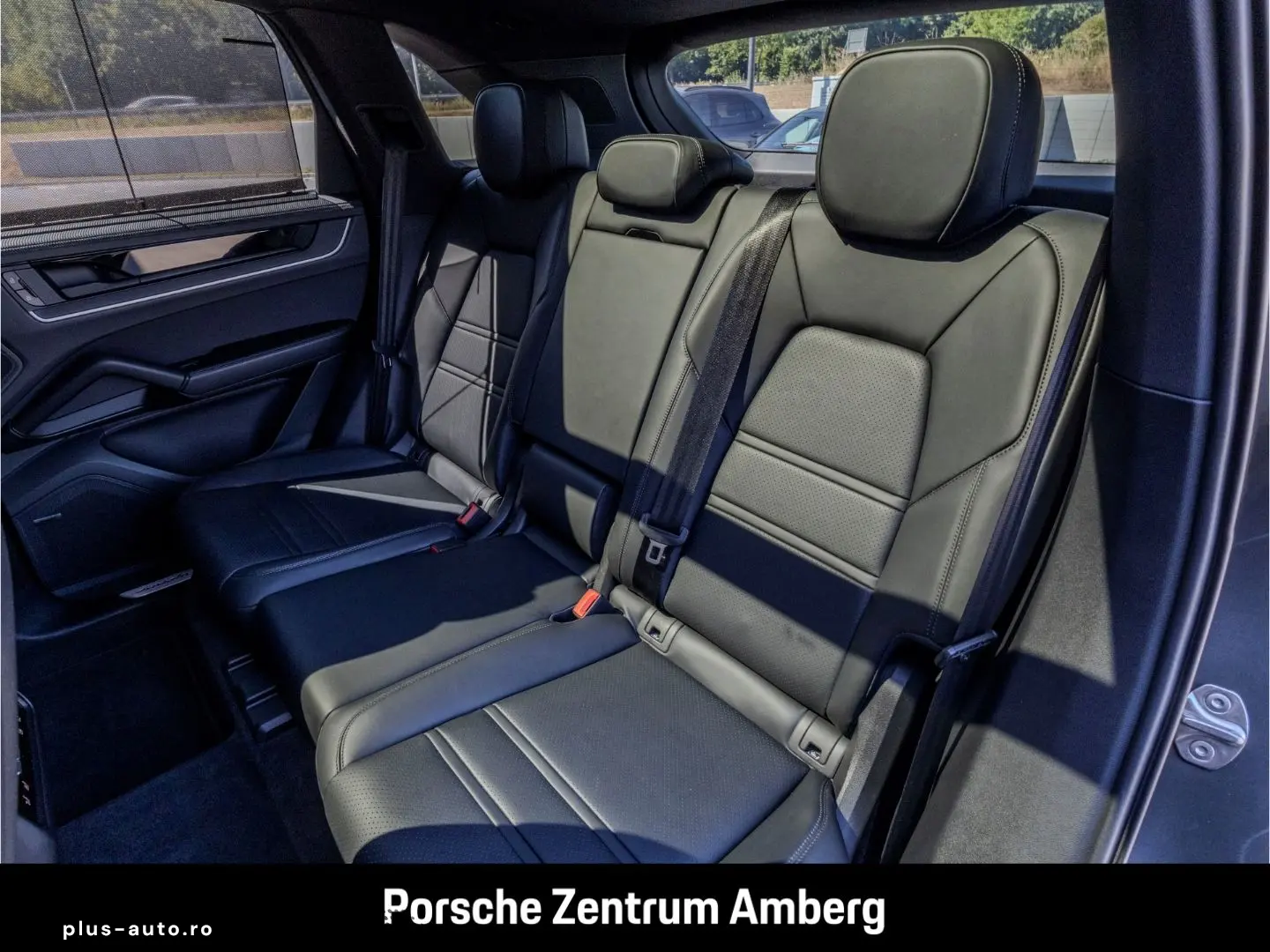 PORSCHE Cayenne E-Hybrid BOSE LED-Matrix InnoDrive Panor