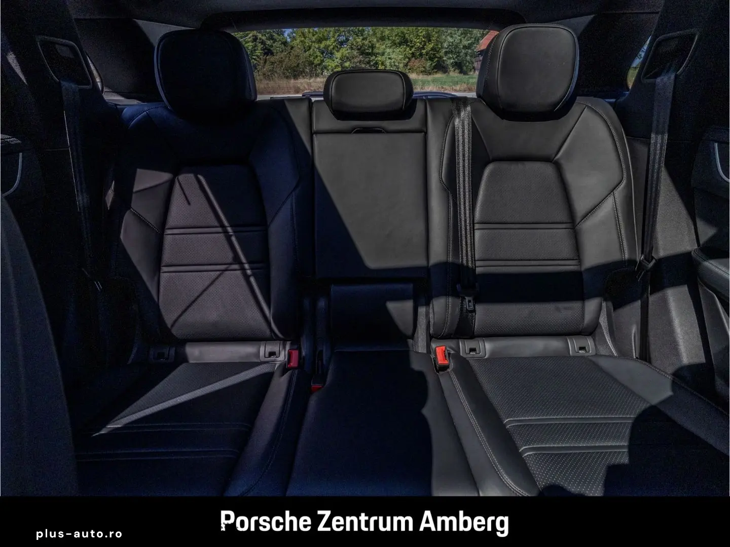 PORSCHE Cayenne E-Hybrid BOSE LED-Matrix InnoDrive Panor