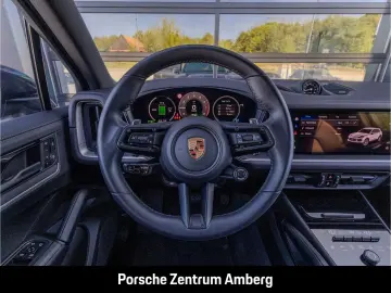 PORSCHE Cayenne E-Hybrid BOSE LED-Matrix InnoDrive Panor
