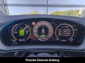 PORSCHE Cayenne E-Hybrid BOSE LED-Matrix InnoDrive Panor