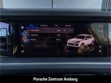 PORSCHE Cayenne E-Hybrid BOSE LED-Matrix InnoDrive Panor