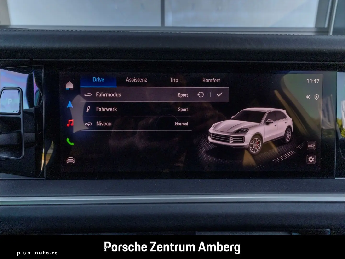 PORSCHE Cayenne E-Hybrid BOSE LED-Matrix InnoDrive Panor