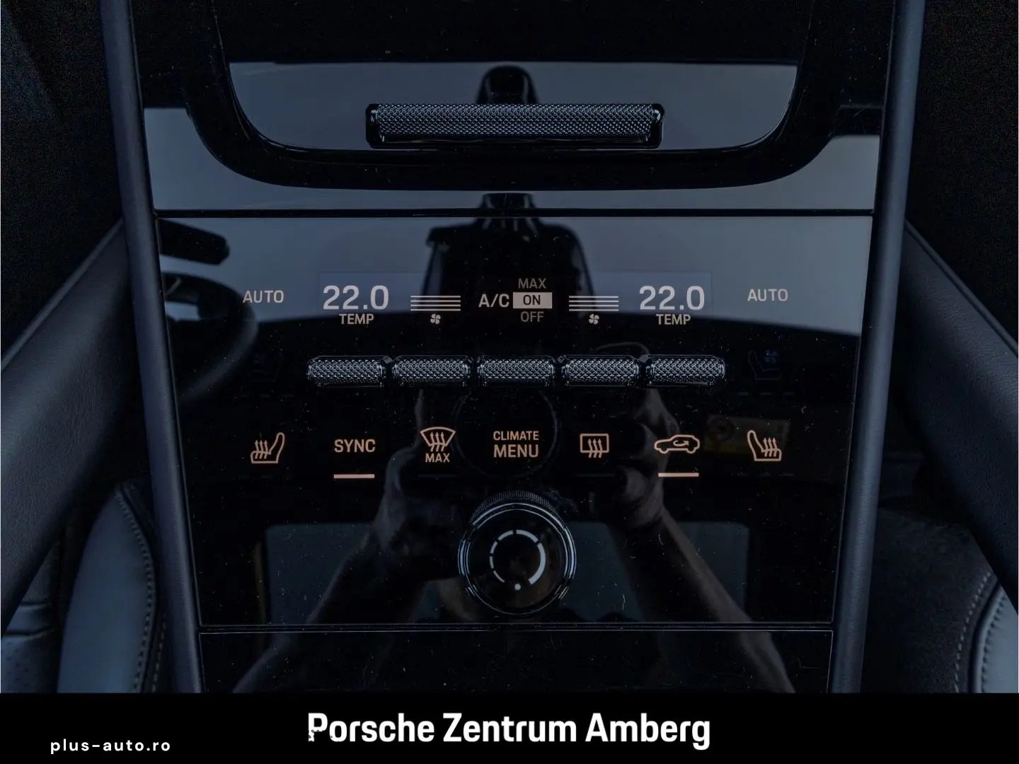 PORSCHE Cayenne E-Hybrid BOSE LED-Matrix InnoDrive Panor