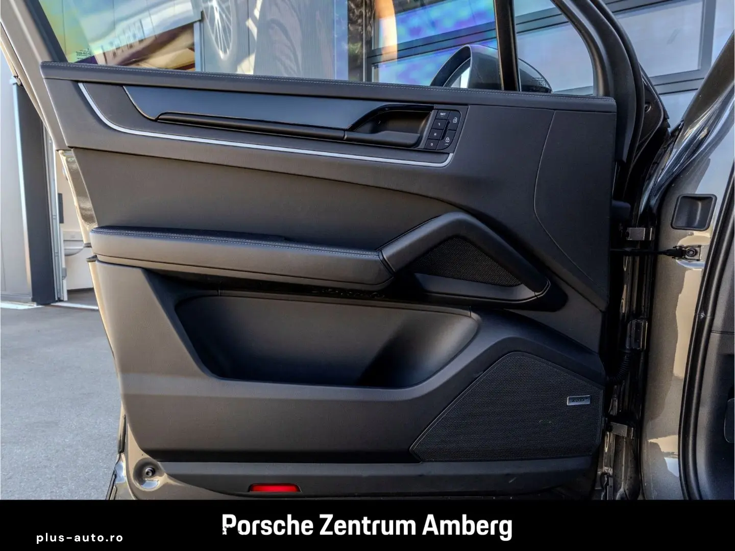 PORSCHE Cayenne E-Hybrid BOSE LED-Matrix InnoDrive Panor