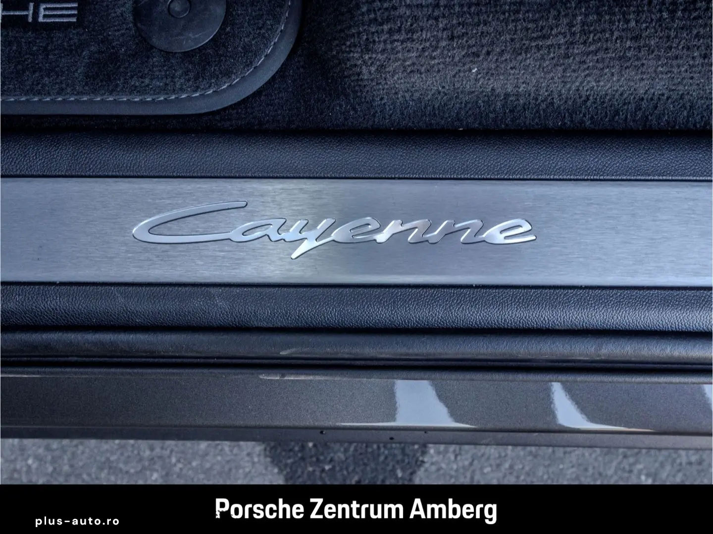 PORSCHE Cayenne E-Hybrid BOSE LED-Matrix InnoDrive Panor