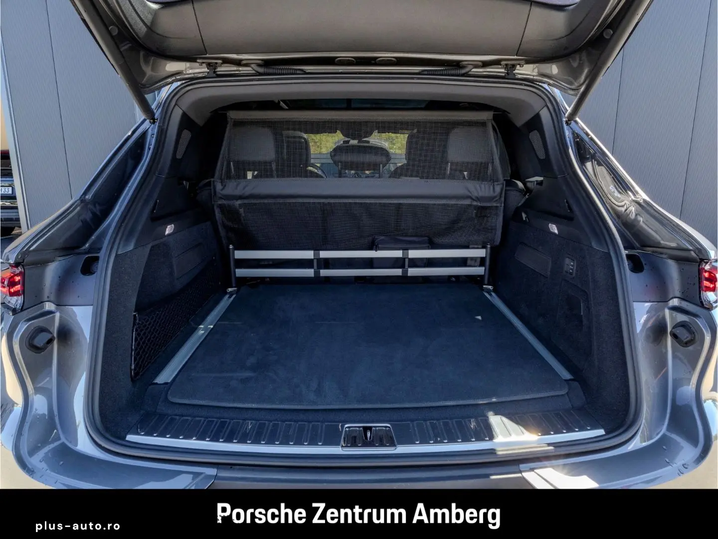 PORSCHE Cayenne E-Hybrid BOSE LED-Matrix InnoDrive Panor