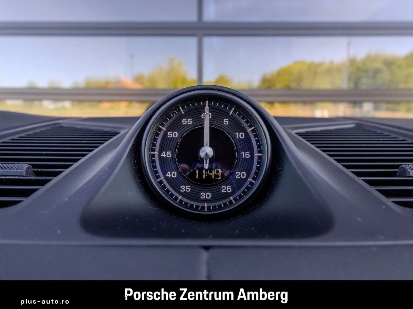 PORSCHE Cayenne E-Hybrid BOSE LED-Matrix InnoDrive Panor