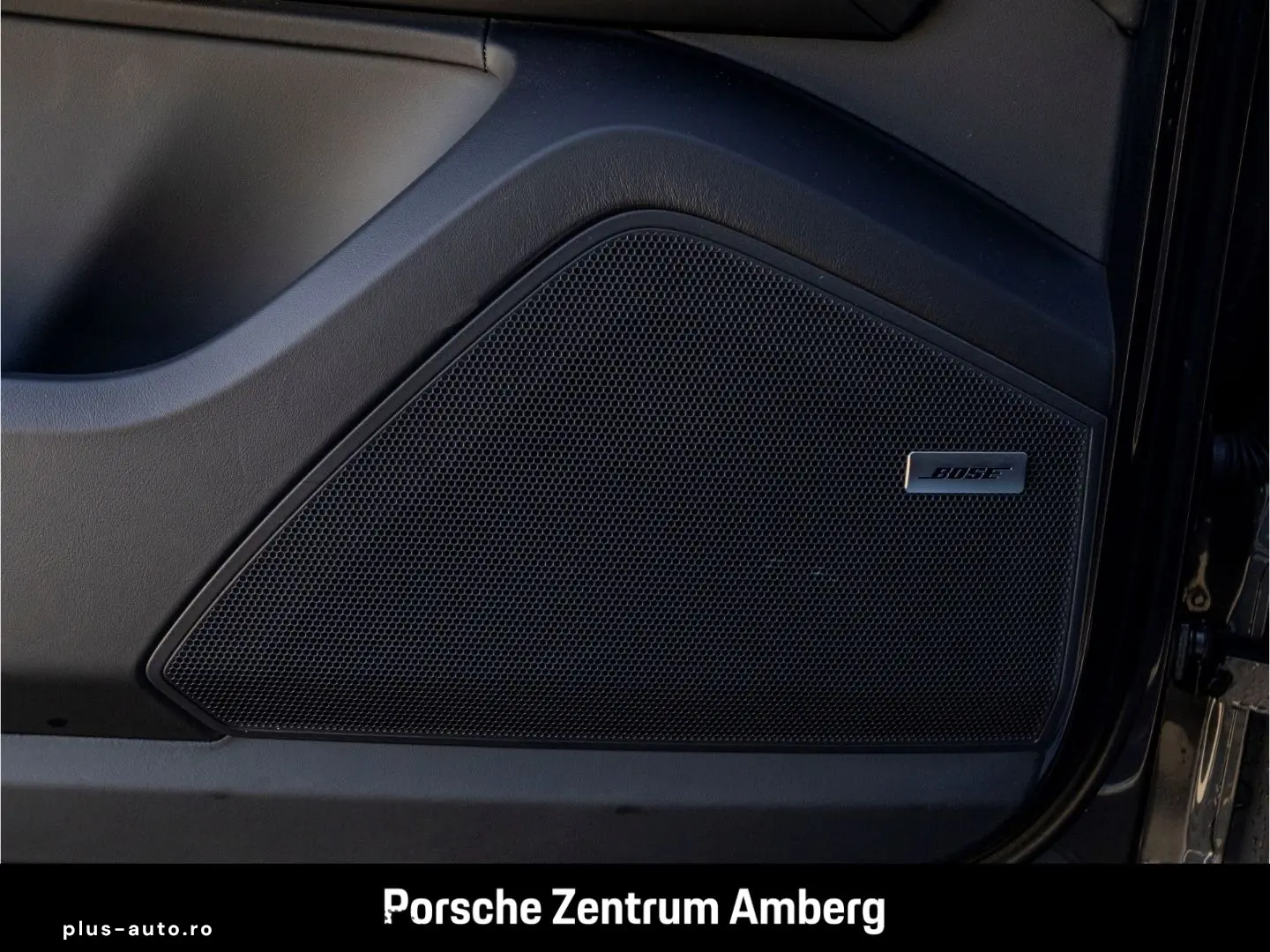 PORSCHE Cayenne E-Hybrid BOSE LED-Matrix InnoDrive Panor