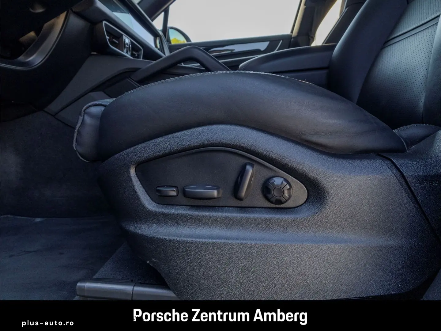 PORSCHE Cayenne E-Hybrid BOSE LED-Matrix InnoDrive Panor