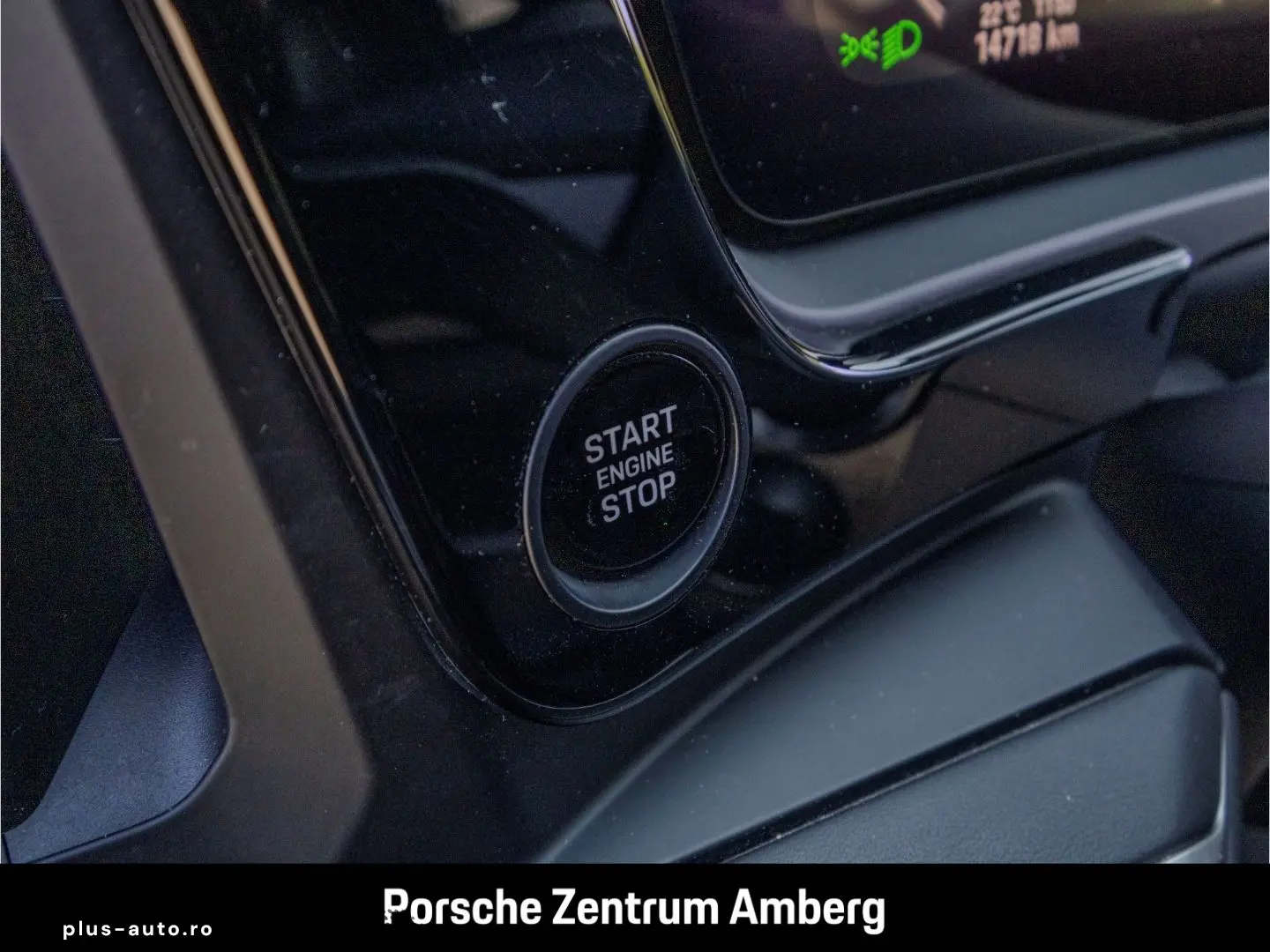 PORSCHE Cayenne E-Hybrid BOSE LED-Matrix InnoDrive Panor