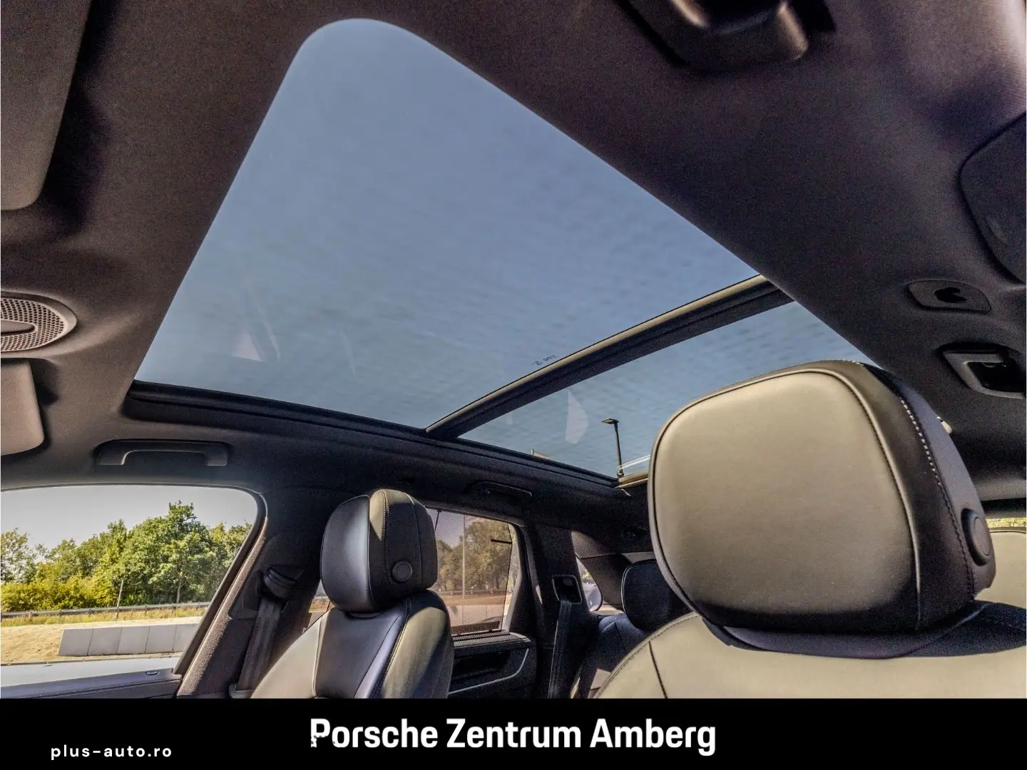 PORSCHE Cayenne E-Hybrid BOSE LED-Matrix InnoDrive Panor