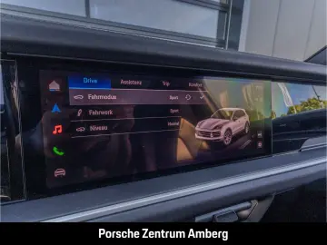 PORSCHE Cayenne E-Hybrid BOSE LED-Matrix InnoDrive Panor