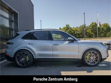 PORSCHE Cayenne E-Hybrid Bose LED-Matrix InnoDrive Panor