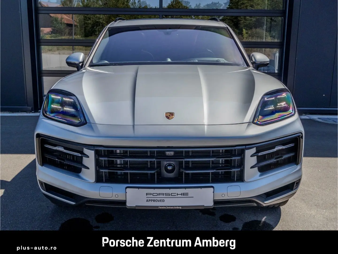 PORSCHE Cayenne E-Hybrid Bose LED-Matrix InnoDrive Panor