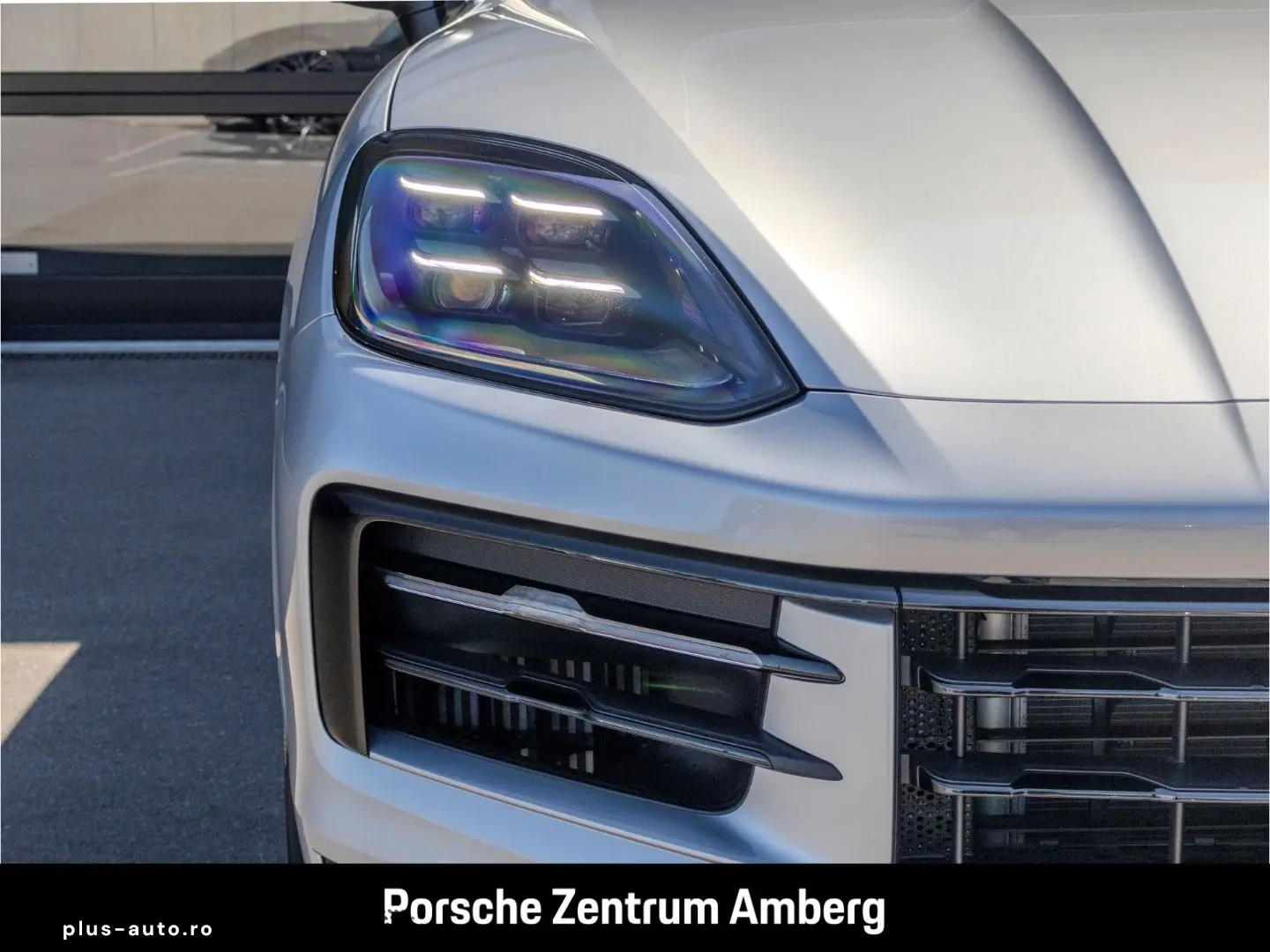 PORSCHE Cayenne E-Hybrid Bose LED-Matrix InnoDrive Panor