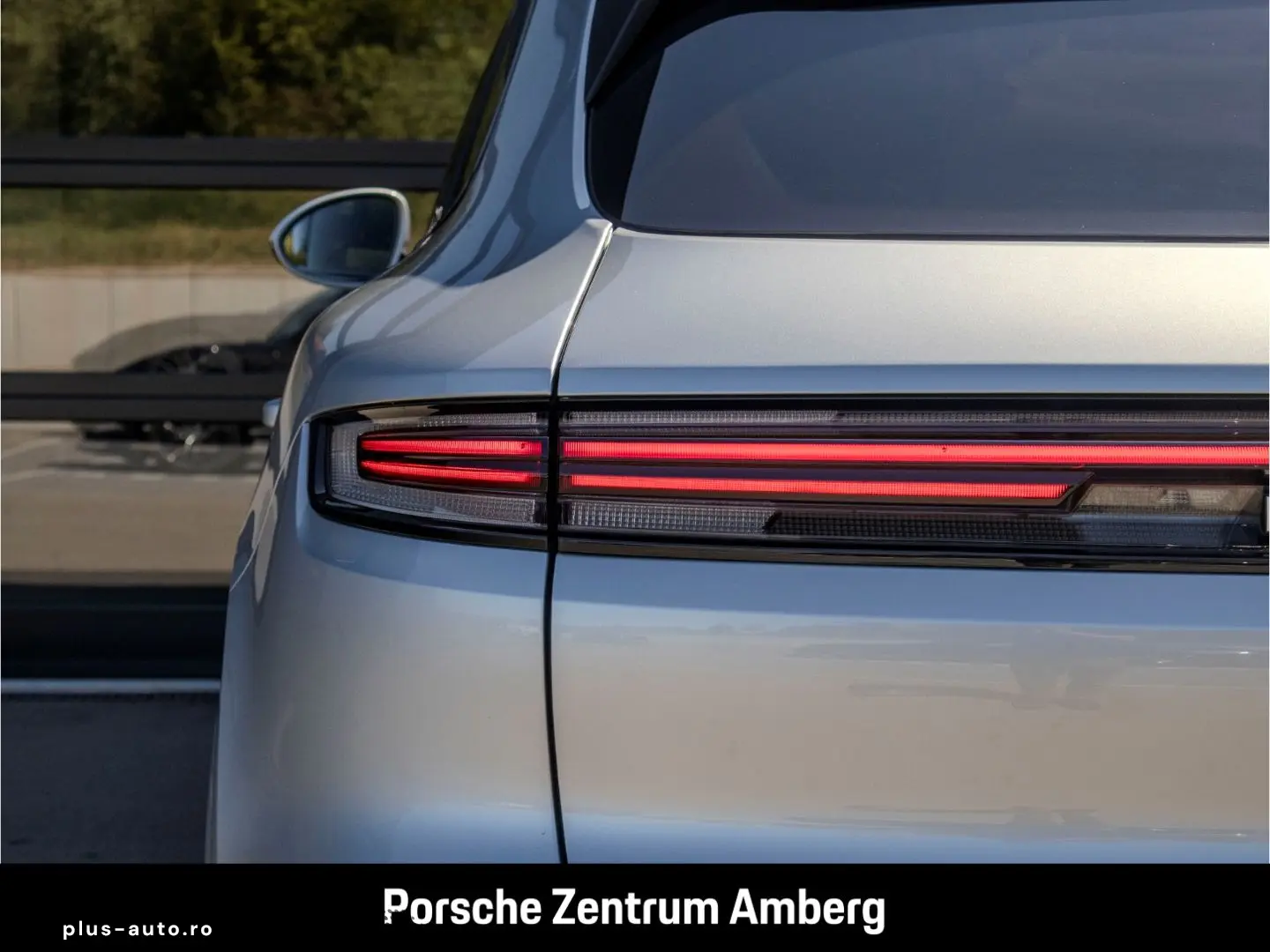 PORSCHE Cayenne E-Hybrid Bose LED-Matrix InnoDrive Panor