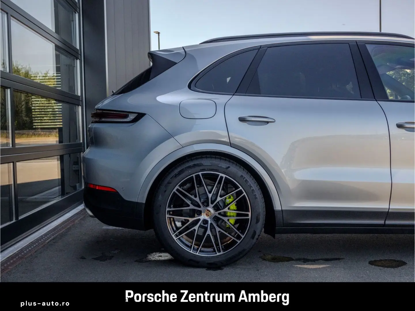 PORSCHE Cayenne E-Hybrid Bose LED-Matrix InnoDrive Panor