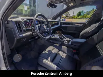 PORSCHE Cayenne E-Hybrid Bose LED-Matrix InnoDrive Panor
