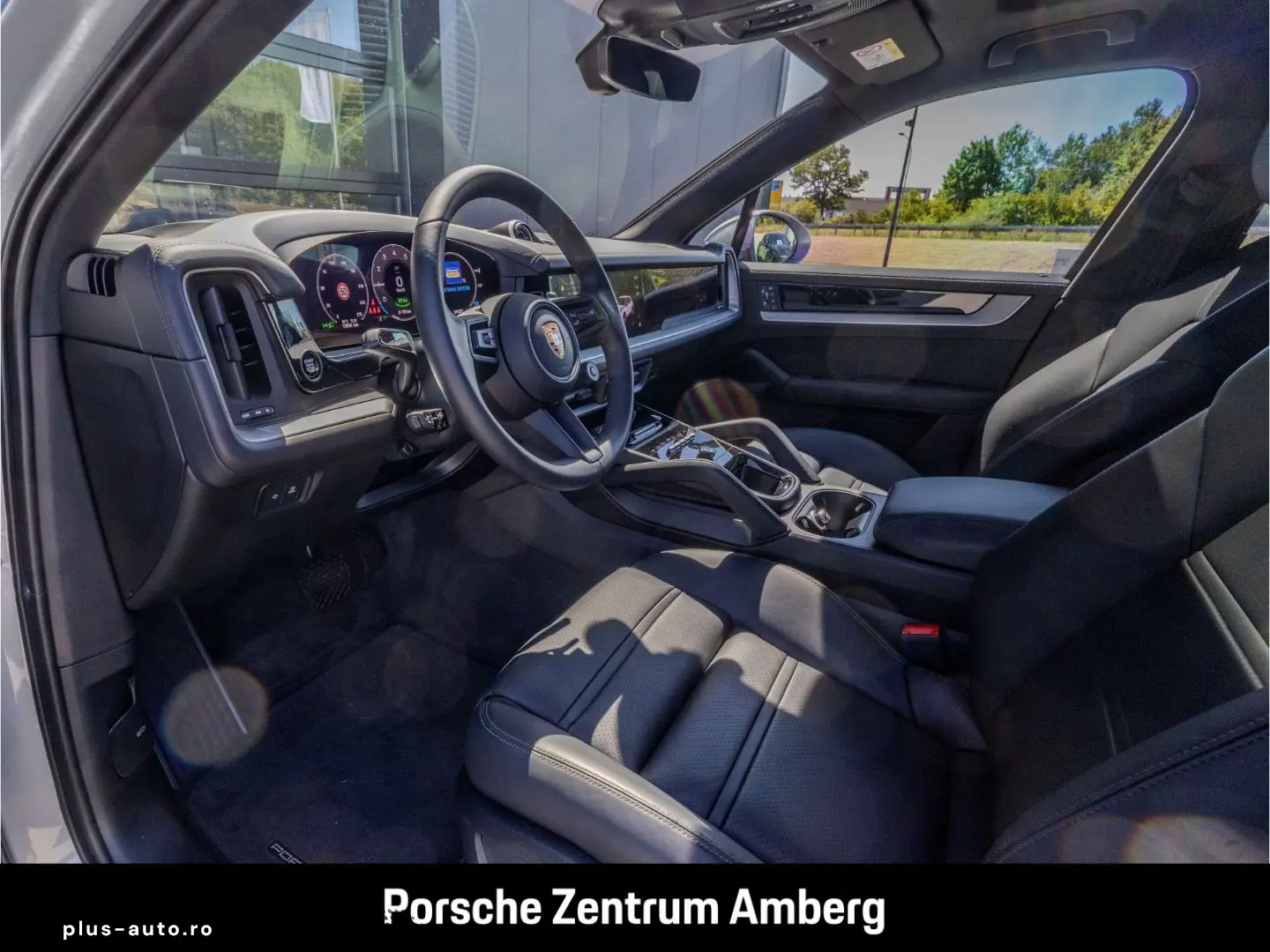 PORSCHE Cayenne E-Hybrid Bose LED-Matrix InnoDrive Panor